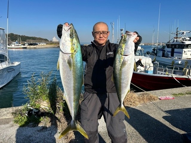 ブリ・ワラサ(ブリ)