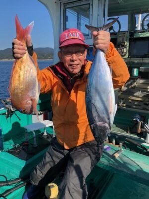 マダイ・ヤイト(スマ)