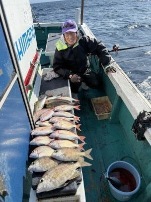 チダイ・メイチダイ