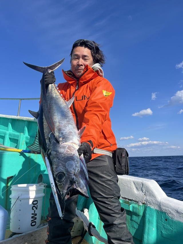 ビンチョウマグロ(ビンナガ)