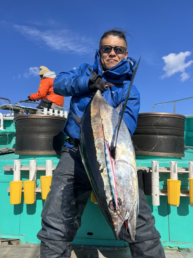 ビンチョウマグロ(ビンナガ)