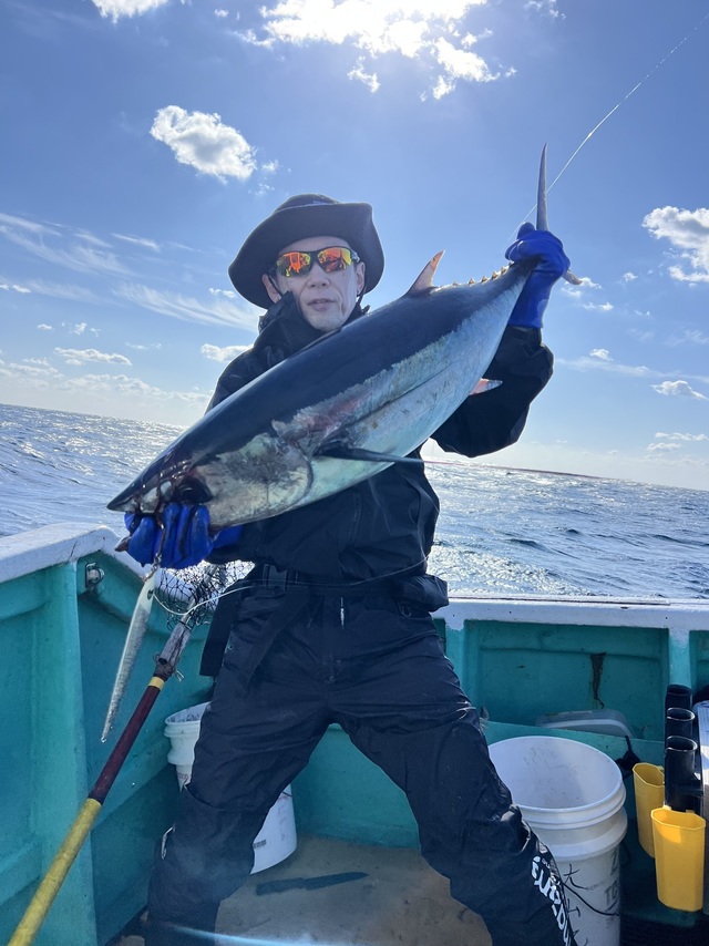 ビンチョウマグロ(ビンナガ)