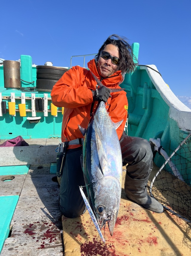 ビンチョウマグロ(ビンナガ)