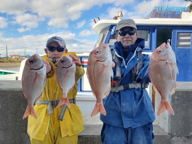 ハナダイ(チダイ)