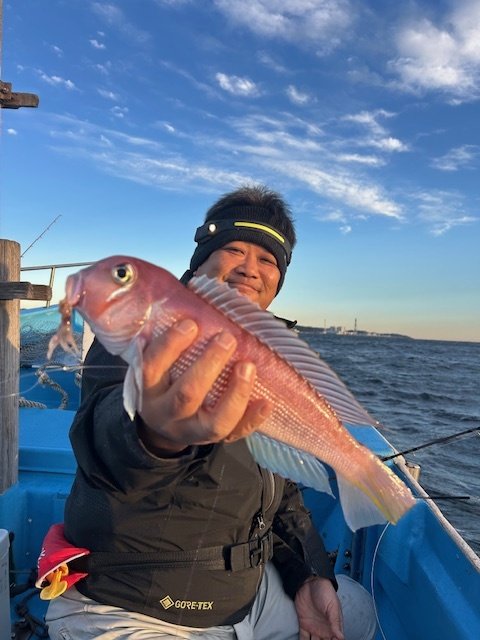 アマダイ(アカアマダイ)