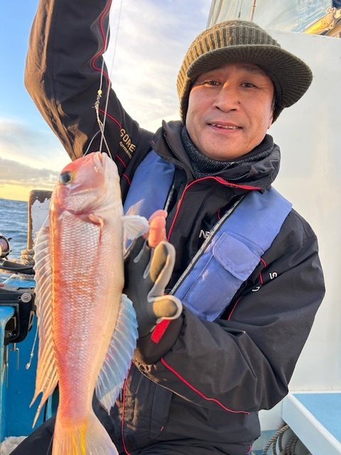 アマダイ(アカアマダイ)