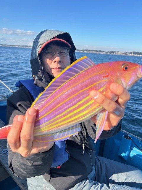 イトヨリ(イトヨリダイ)