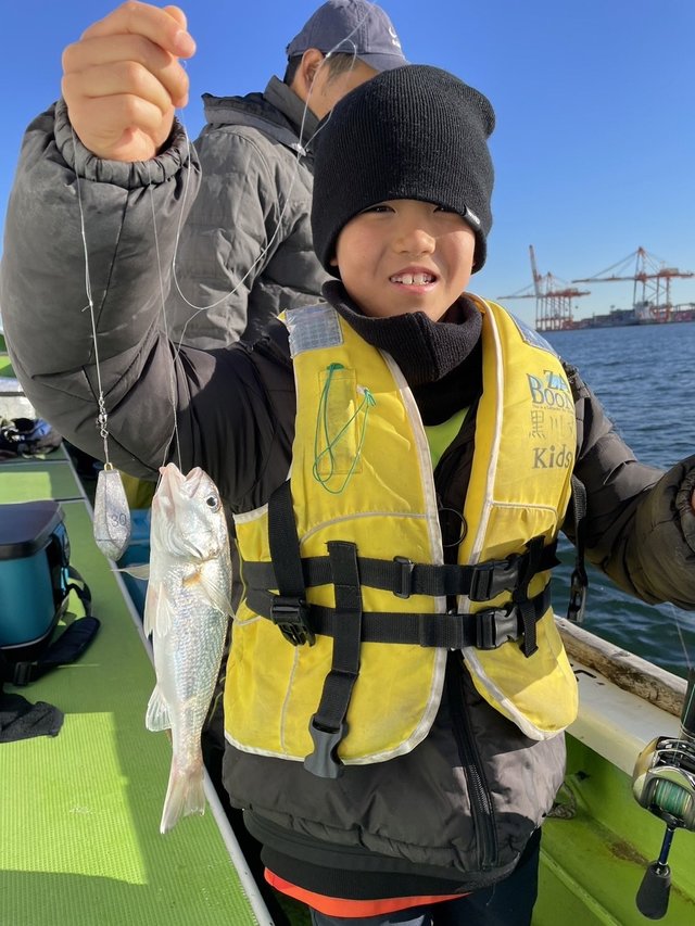 イシモチ(シログチ)