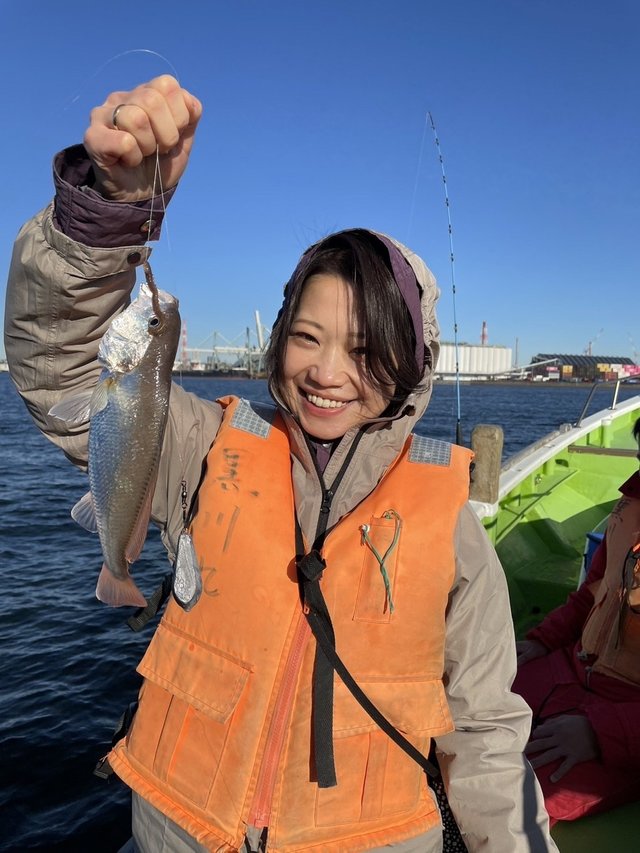 イシモチ(シログチ)