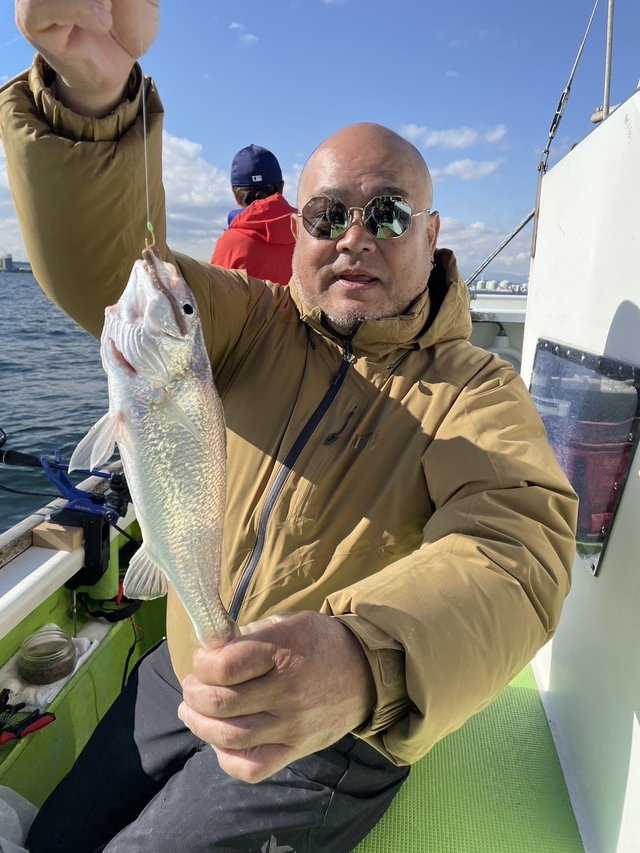 イシモチ(シログチ)