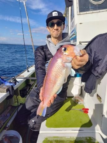 アマダイ(アカアマダイ)