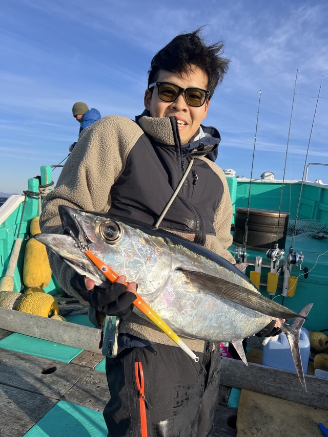 ビンチョウマグロ(ビンナガ)