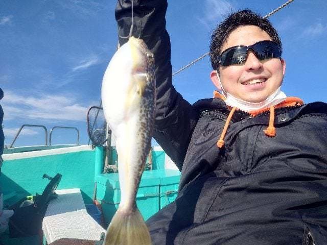 ショウサイフグ