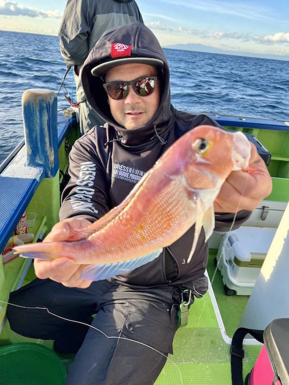 アマダイ(アカアマダイ)