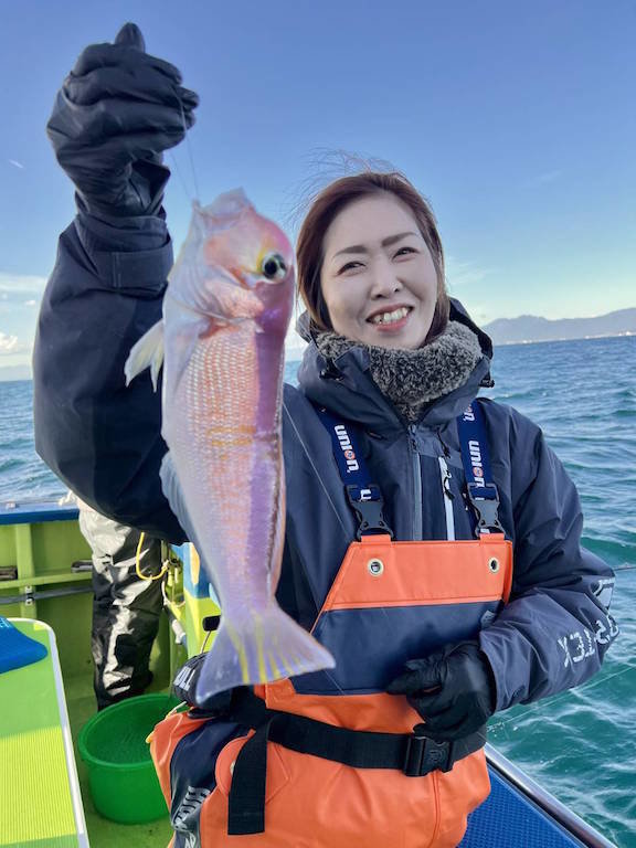 アマダイ(アカアマダイ)