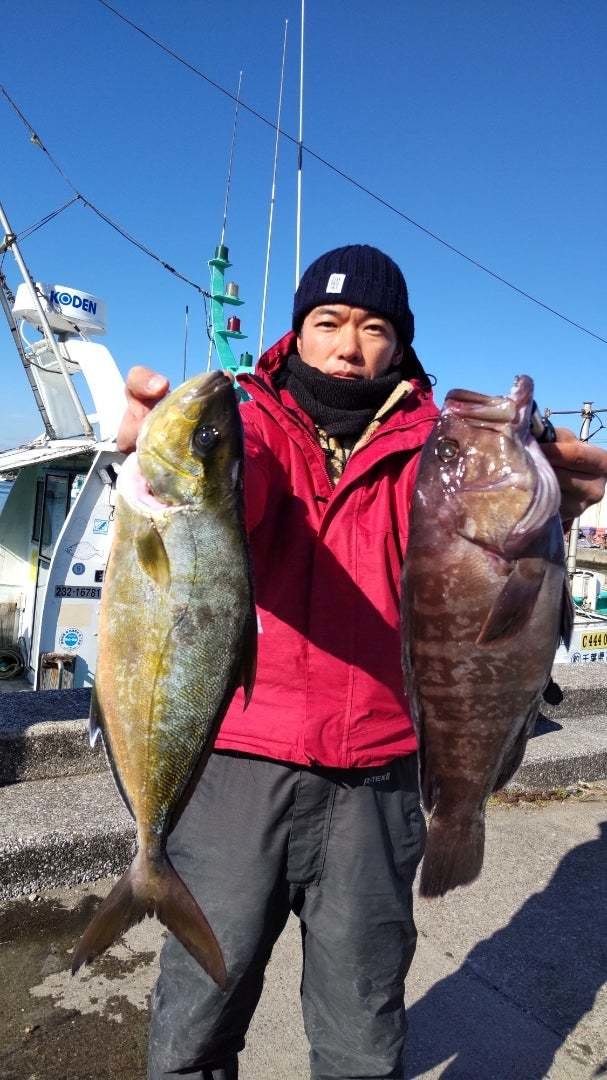 マハタ・カンパチ