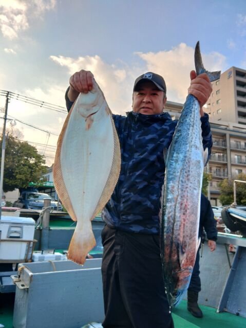 サワラ・ヒラメ