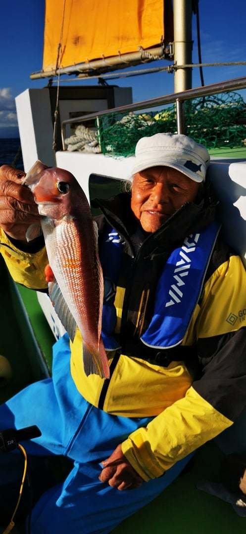 アマダイ(アカアマダイ)