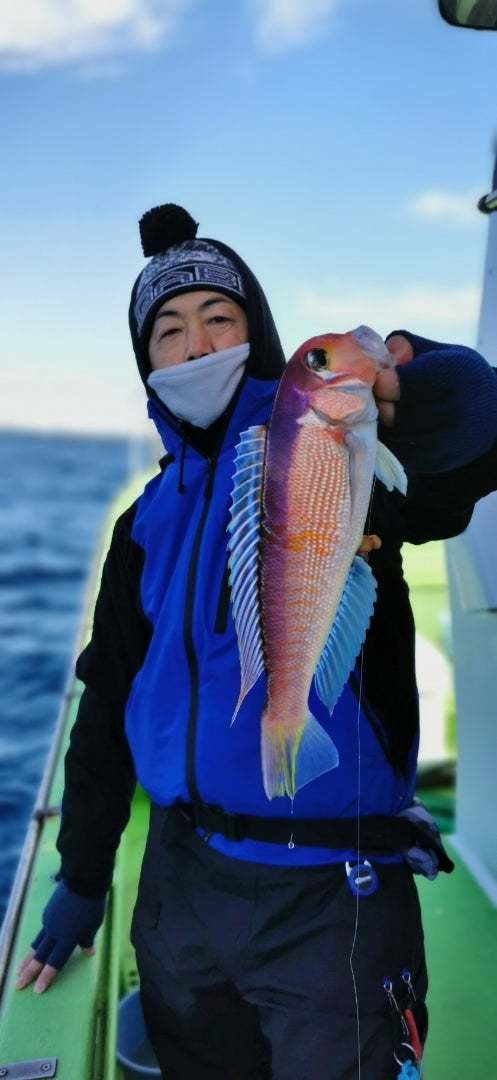 アマダイ(アカアマダイ)