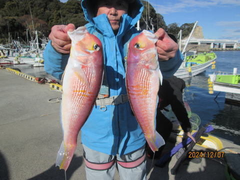 アマダイ(アカアマダイ)