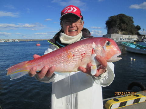 アマダイ(アカアマダイ)