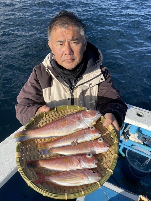 アマダイ(アカアマダイ)