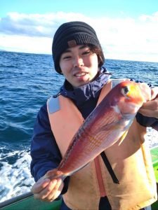 アマダイ(アカアマダイ)