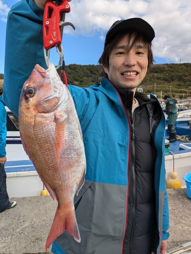 ハナダイ(チダイ)