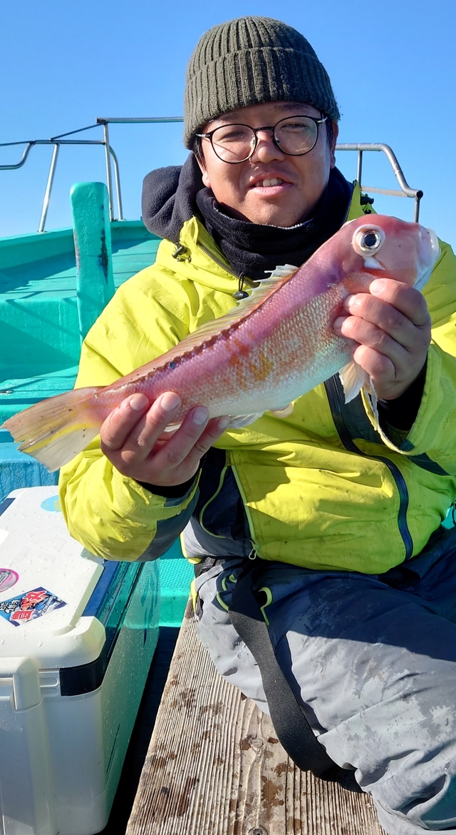 アマダイ(アカアマダイ)