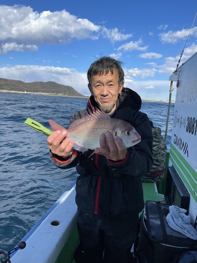 ハナダイ(チダイ)