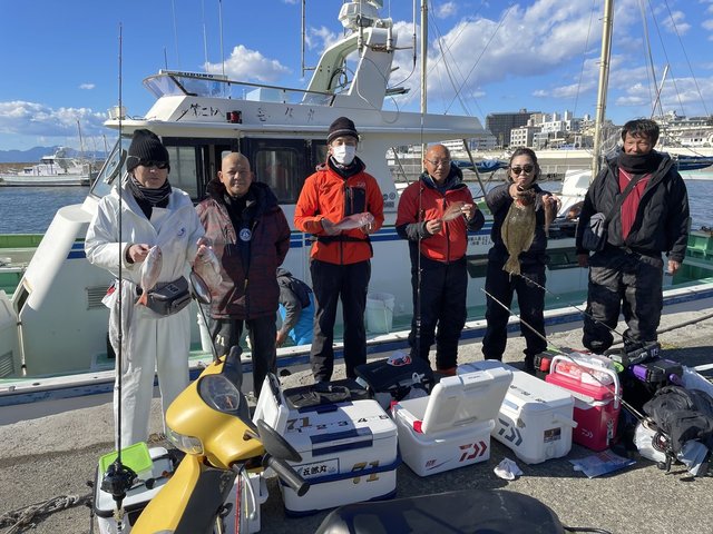 タイ(マダイ)・アマダイ(アカアマダイ)