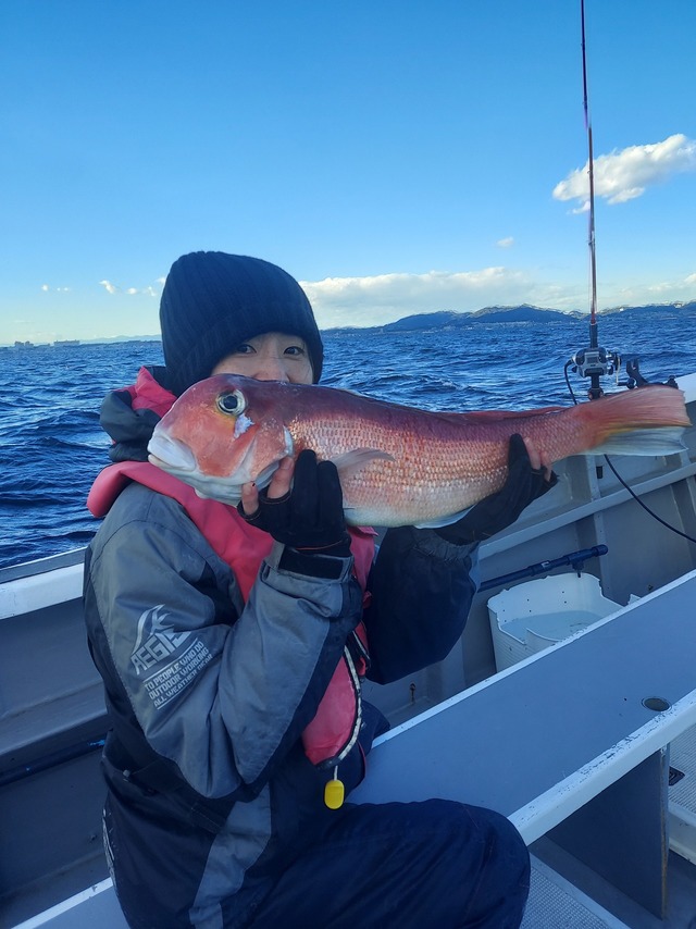 アマダイ(アカアマダイ)