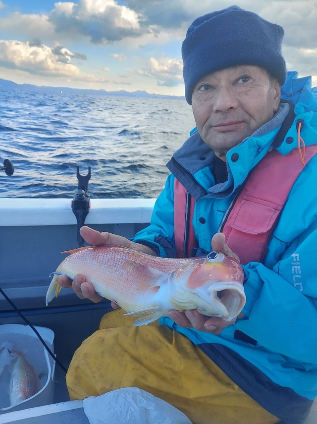 アマダイ(アカアマダイ)