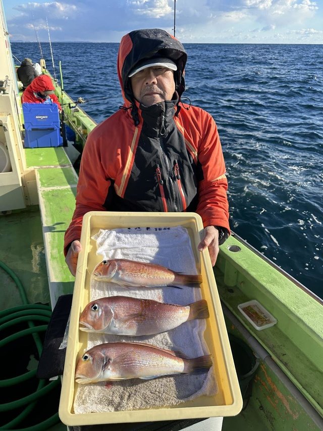 アマダイ(アカアマダイ)