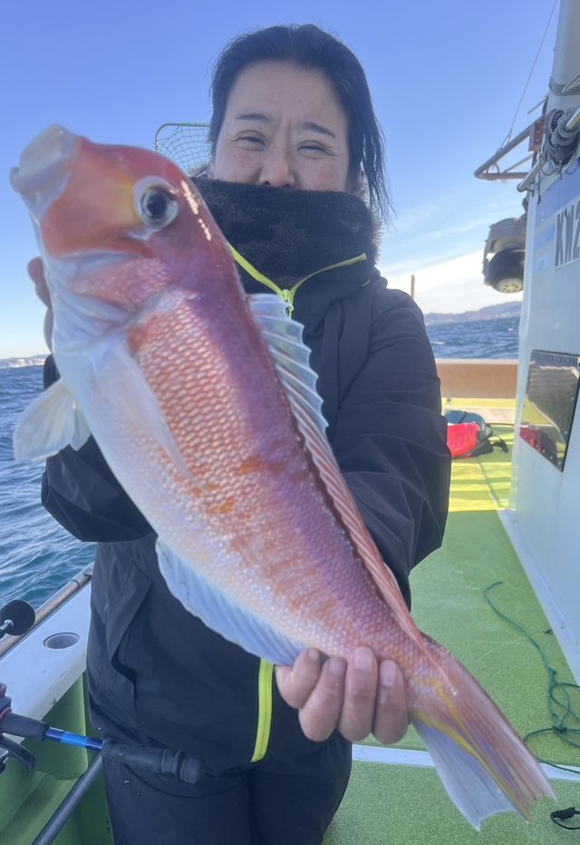 アマダイ(アカアマダイ)