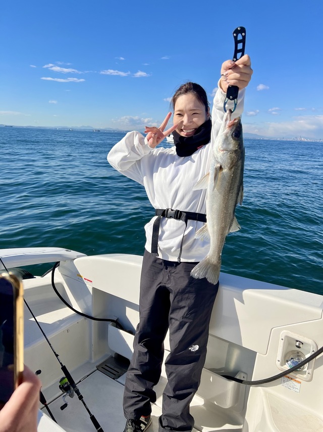 シーバス(スズキ)