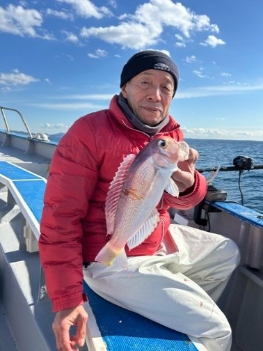 アマダイ(アカアマダイ)