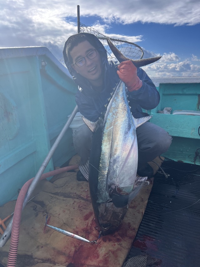 ビンチョウマグロ(ビンナガ)