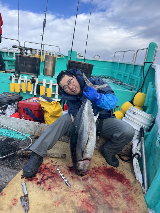 ビンチョウマグロ(ビンナガ)