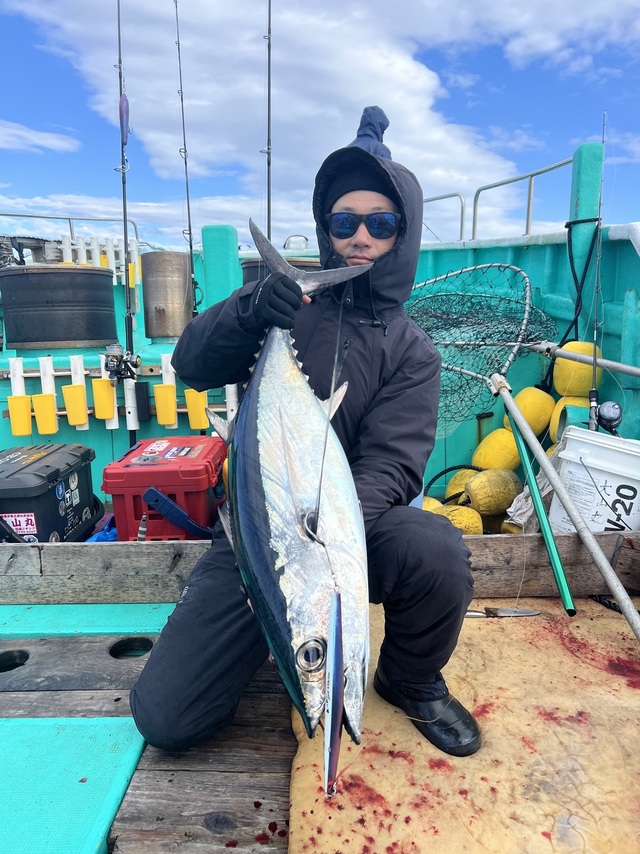 ビンチョウマグロ(ビンナガ)