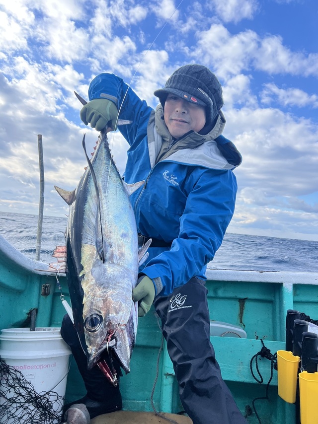 ビンチョウマグロ(ビンナガ)