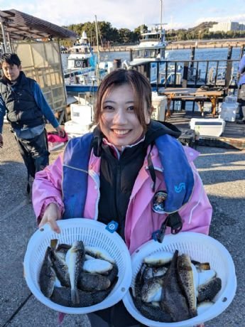 アカメフグ・コモンフグ・ショウサイフグ