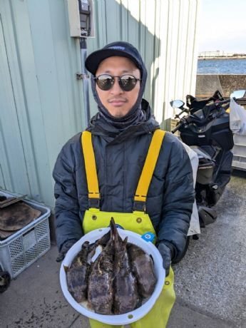 アカメフグ・コモンフグ・ショウサイフグ