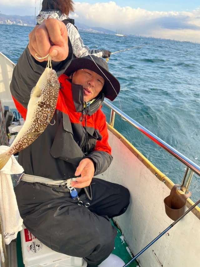 フグ(ショウサイフグ)