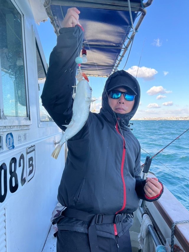 フグ(ショウサイフグ)