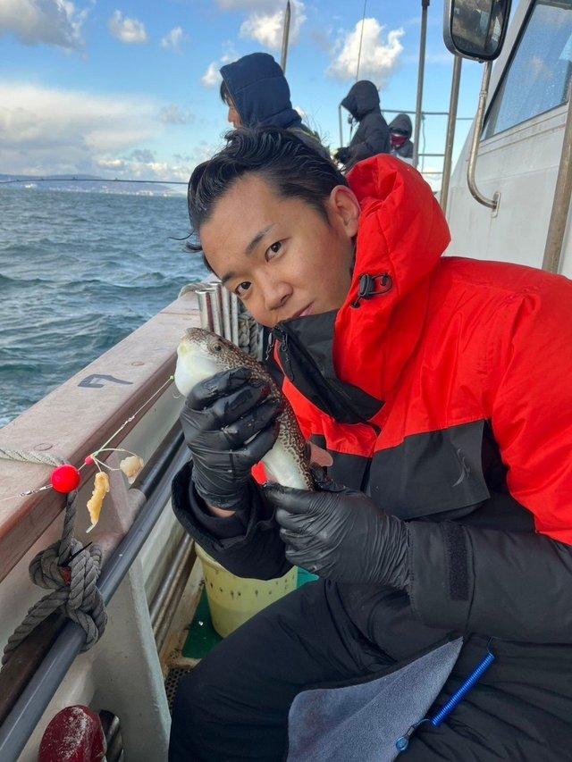 フグ(ショウサイフグ)