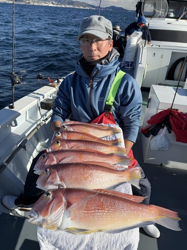 アマダイ(アカアマダイ)