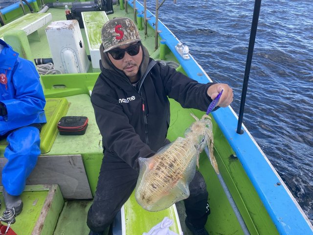 アオリ(アオリイカ)