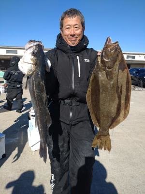 スズキ・ヒラメ