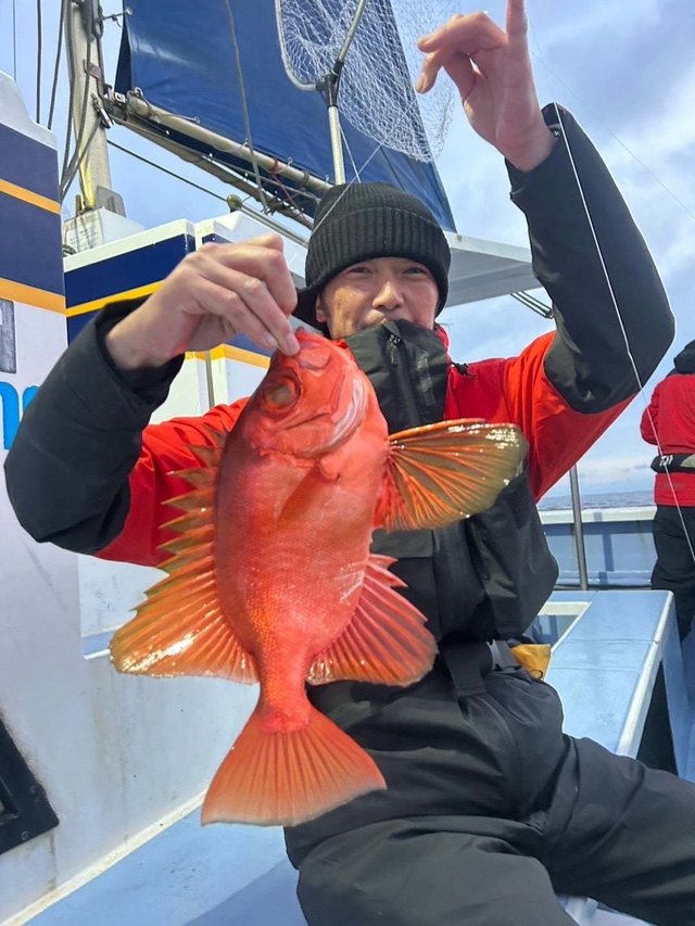 キントキ(チカメキントキ)